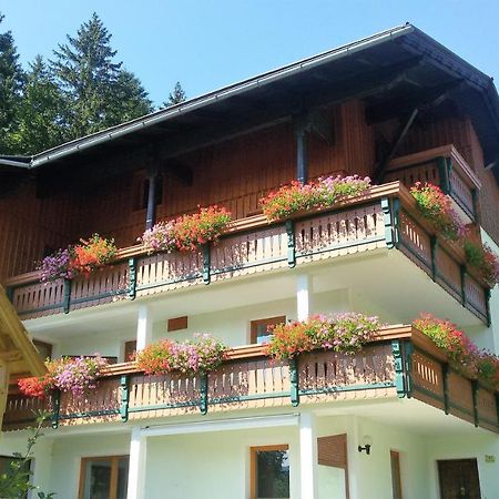 Appartement-Pension Familie Gewessler Bad Mitterndorf Dış mekan fotoğraf