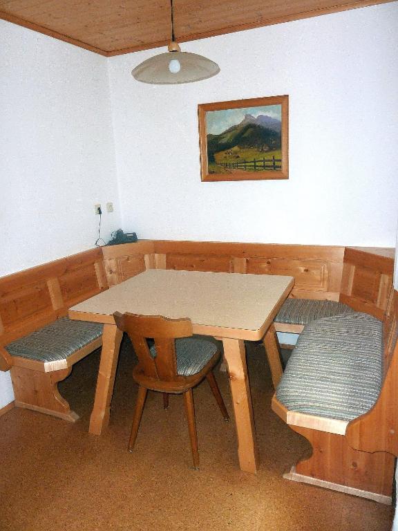 Appartement-Pension Familie Gewessler Bad Mitterndorf Oda fotoğraf