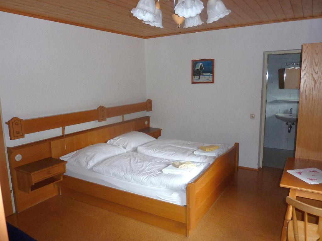 Appartement-Pension Familie Gewessler Bad Mitterndorf Oda fotoğraf
