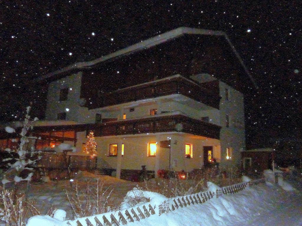 Appartement-Pension Familie Gewessler Bad Mitterndorf Dış mekan fotoğraf