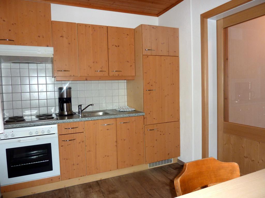 Appartement-Pension Familie Gewessler Bad Mitterndorf Oda fotoğraf