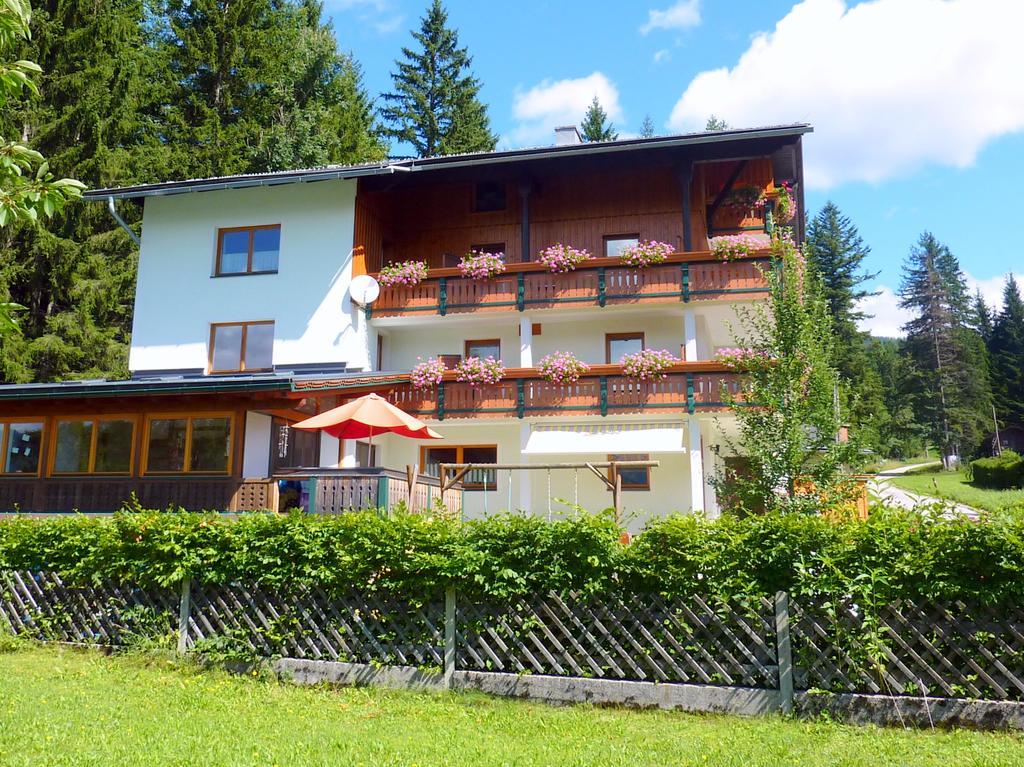 Appartement-Pension Familie Gewessler Bad Mitterndorf Dış mekan fotoğraf