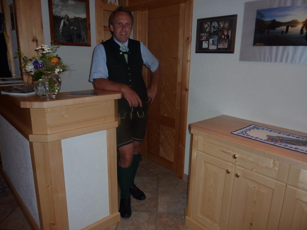 Appartement-Pension Familie Gewessler Bad Mitterndorf Dış mekan fotoğraf