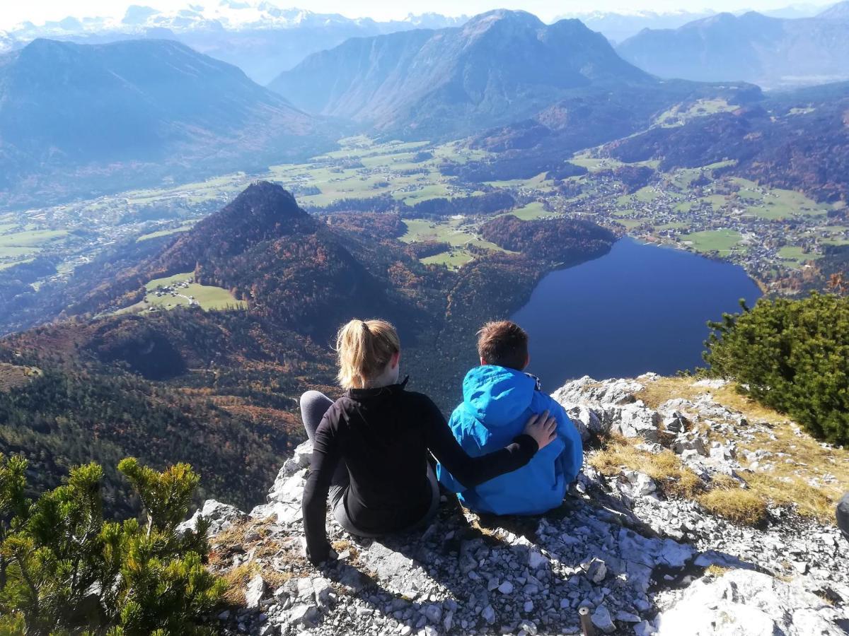 Appartement-Pension Familie Gewessler Bad Mitterndorf Dış mekan fotoğraf