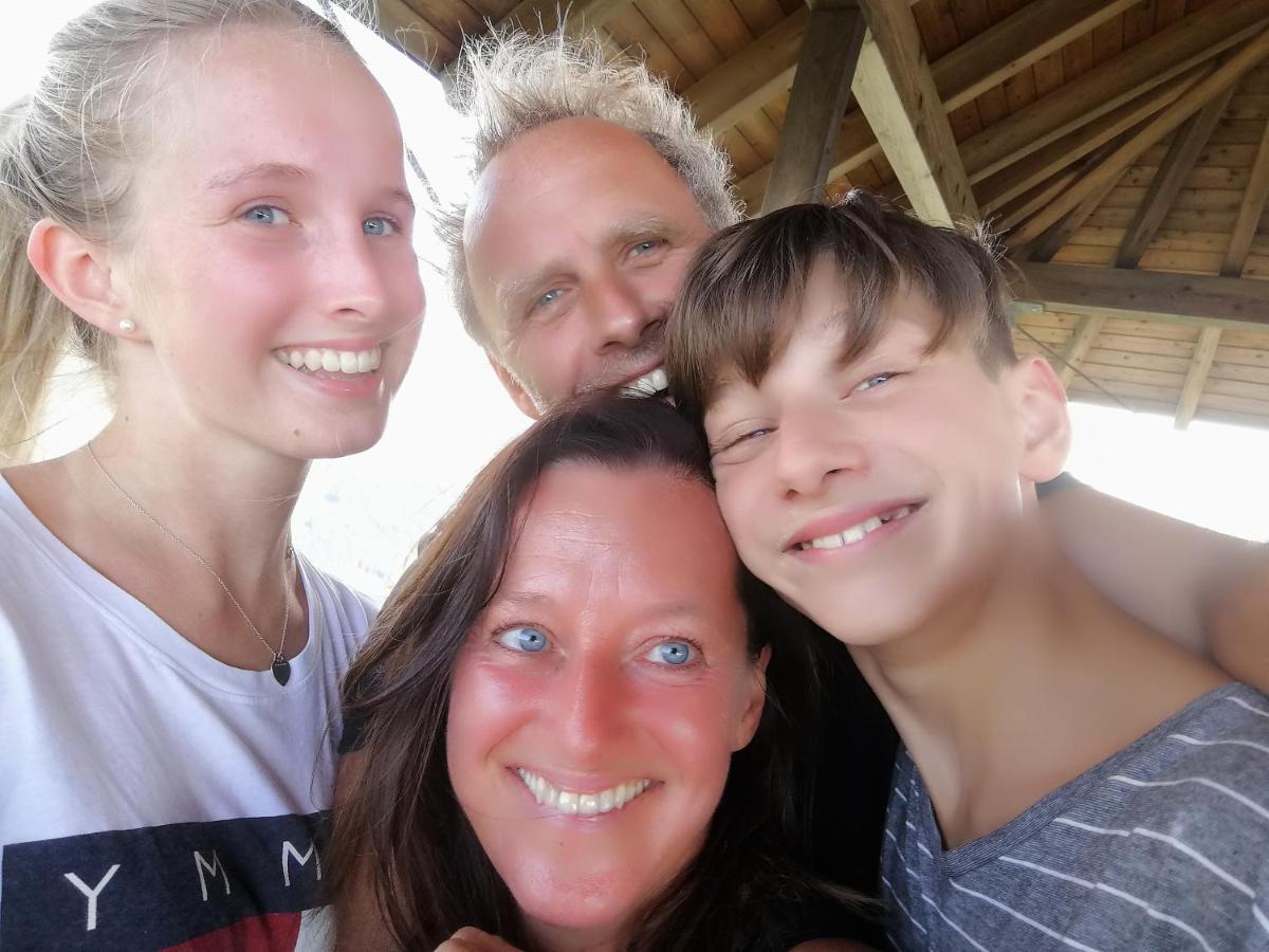 Appartement-Pension Familie Gewessler Bad Mitterndorf Dış mekan fotoğraf
