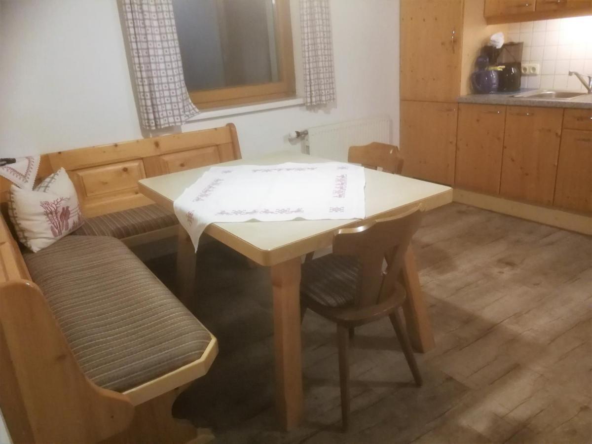 Appartement-Pension Familie Gewessler Bad Mitterndorf Dış mekan fotoğraf