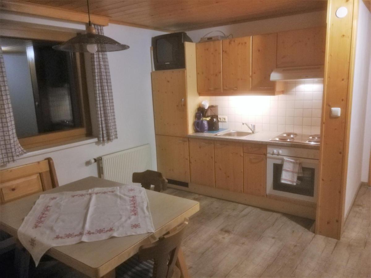 Appartement-Pension Familie Gewessler Bad Mitterndorf Dış mekan fotoğraf