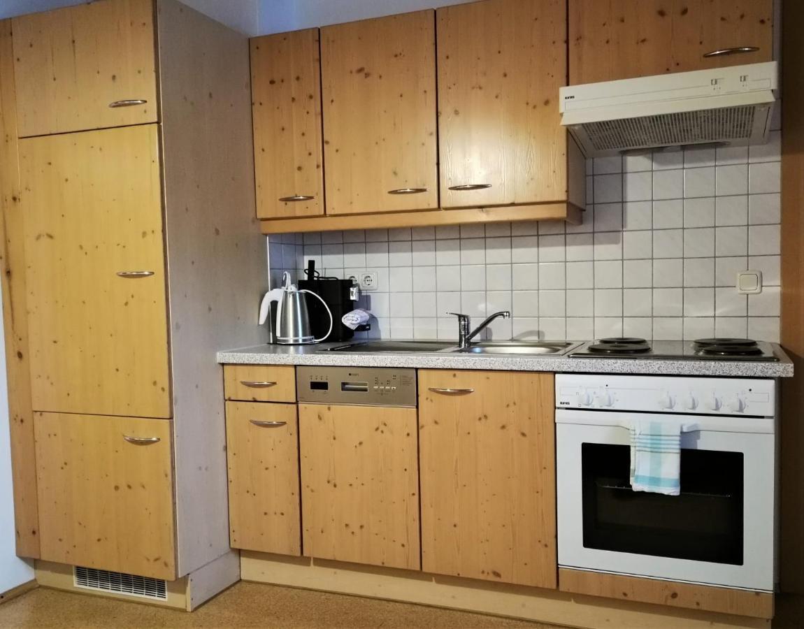 Appartement-Pension Familie Gewessler Bad Mitterndorf Dış mekan fotoğraf