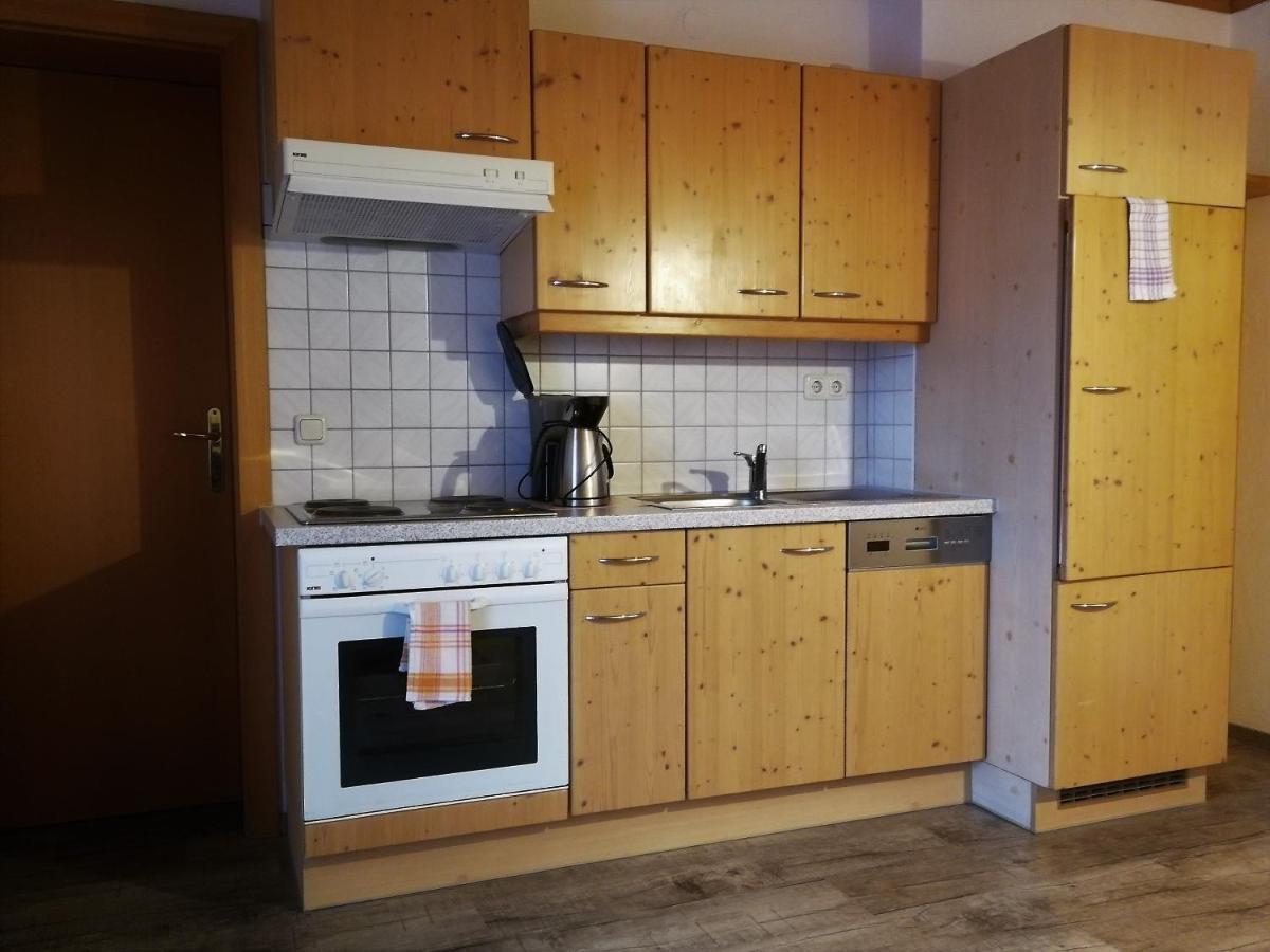 Appartement-Pension Familie Gewessler Bad Mitterndorf Dış mekan fotoğraf