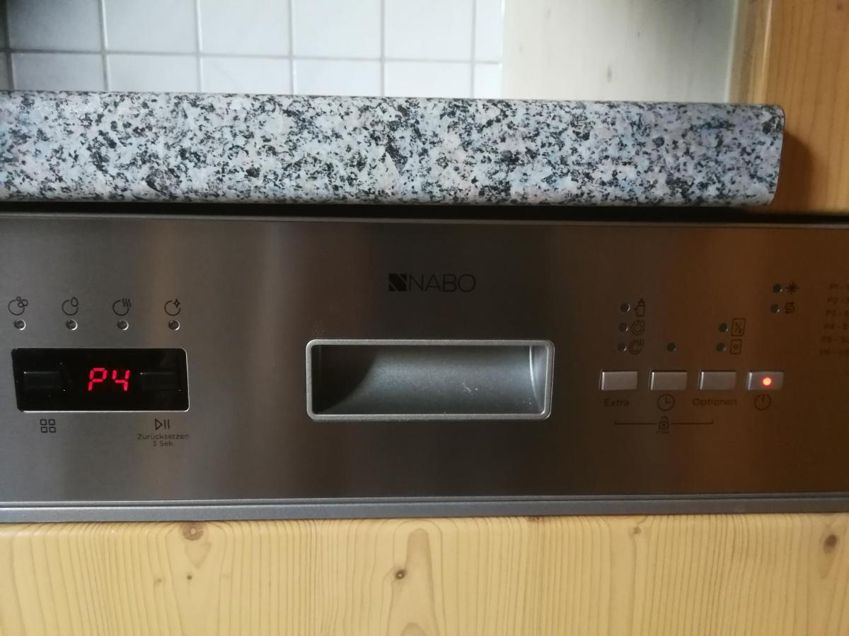 Appartement-Pension Familie Gewessler Bad Mitterndorf Dış mekan fotoğraf