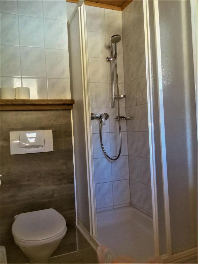 Appartement-Pension Familie Gewessler Bad Mitterndorf Dış mekan fotoğraf