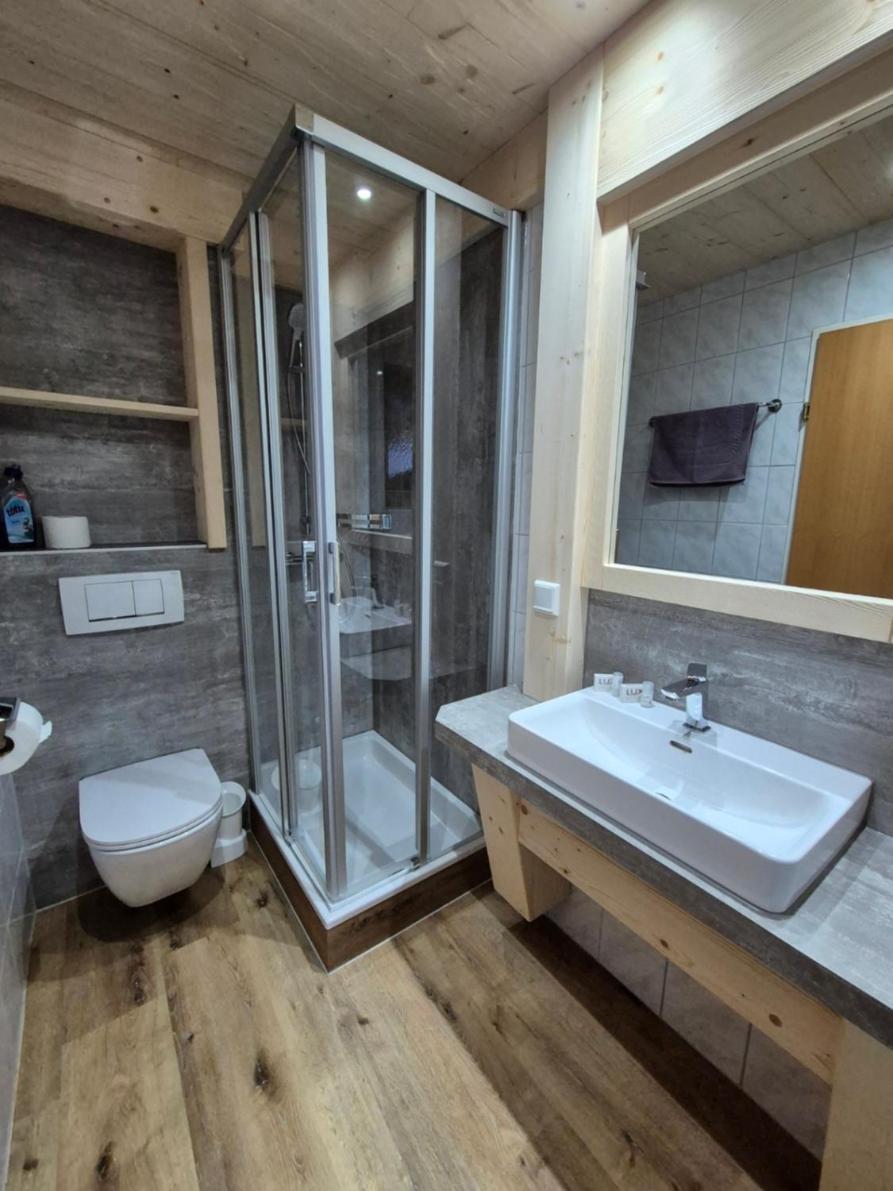 Appartement-Pension Familie Gewessler Bad Mitterndorf Dış mekan fotoğraf
