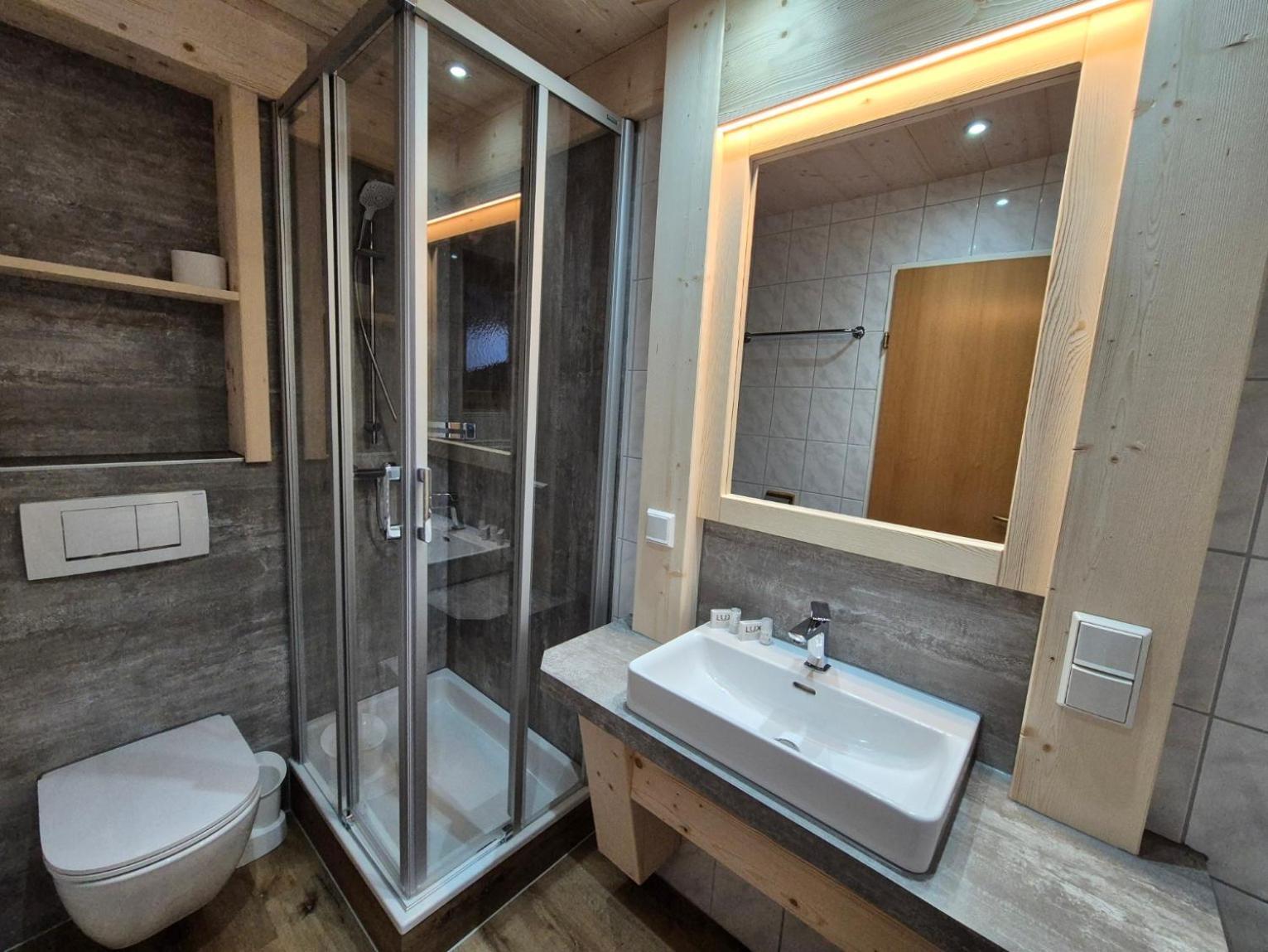 Appartement-Pension Familie Gewessler Bad Mitterndorf Dış mekan fotoğraf