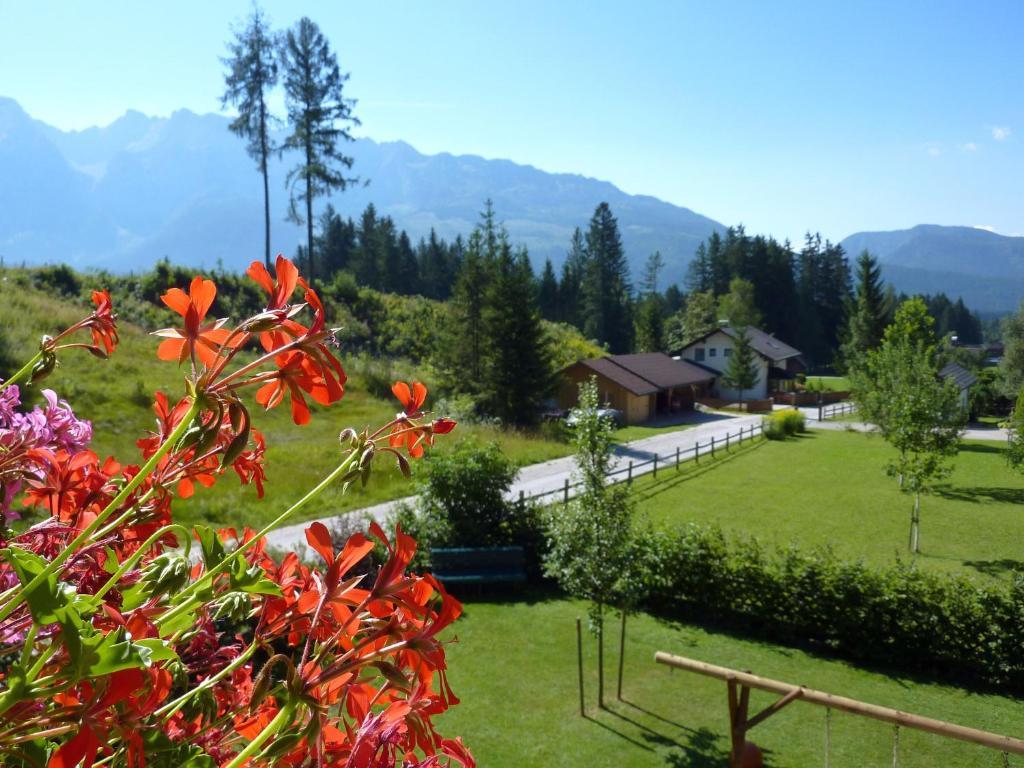 Appartement-Pension Familie Gewessler Bad Mitterndorf Dış mekan fotoğraf