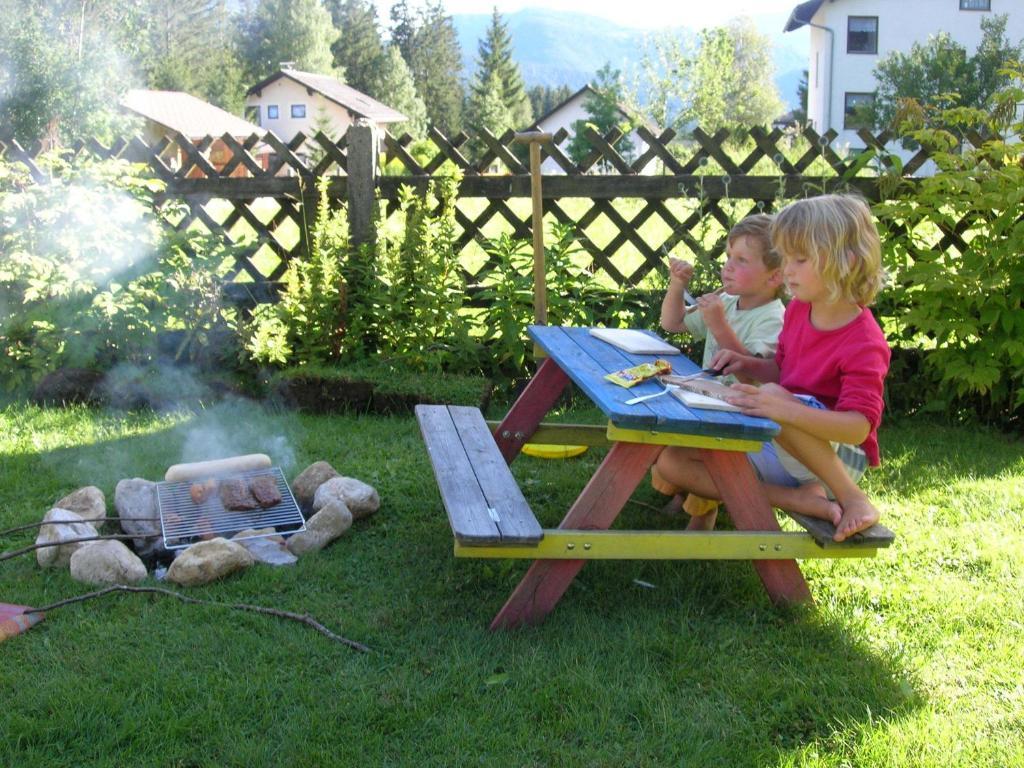 Appartement-Pension Familie Gewessler Bad Mitterndorf Dış mekan fotoğraf