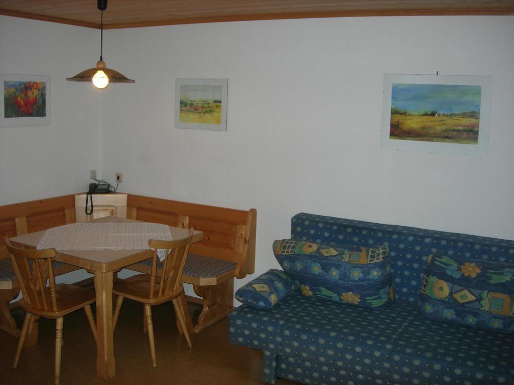 Appartement-Pension Familie Gewessler Bad Mitterndorf Oda fotoğraf