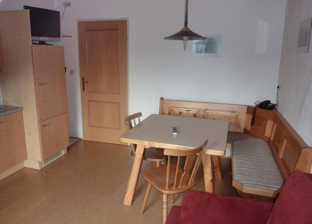 Appartement-Pension Familie Gewessler Bad Mitterndorf Dış mekan fotoğraf